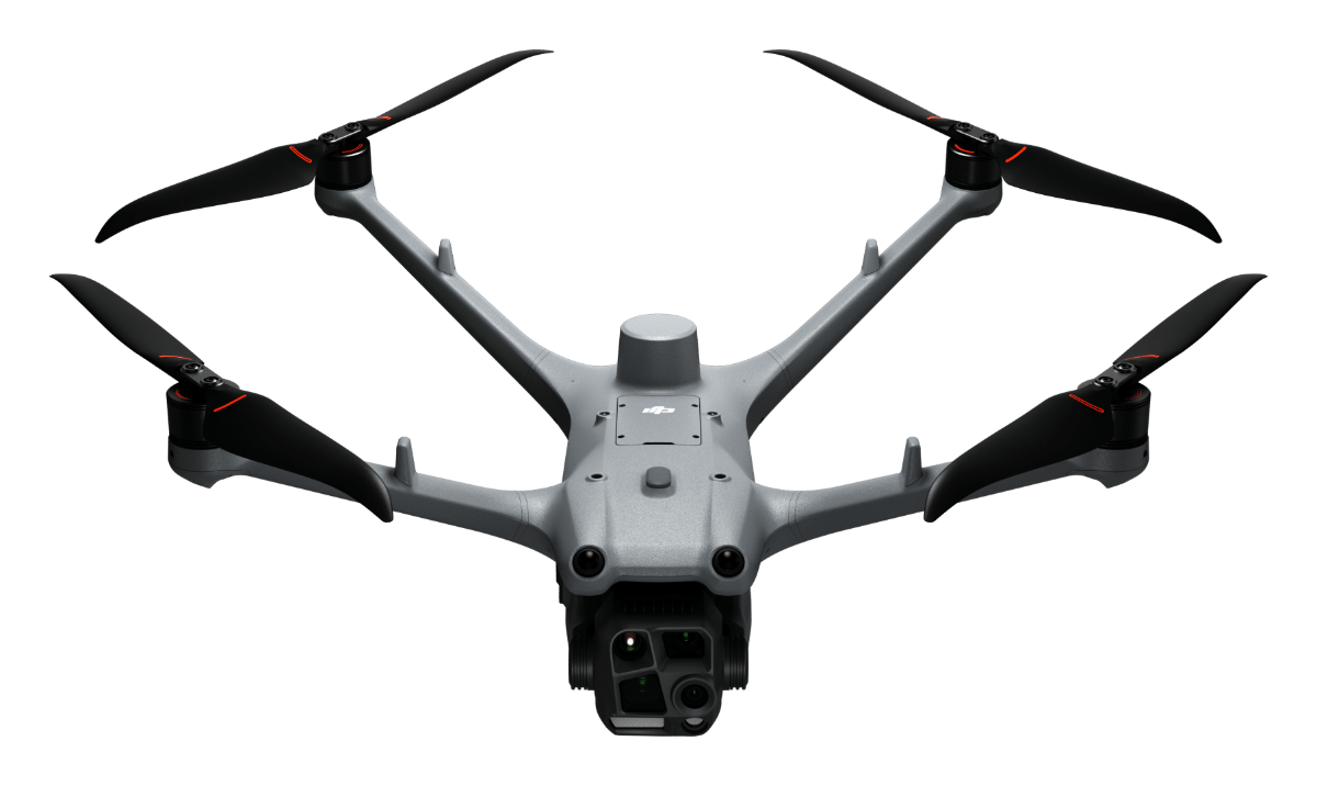 DJI Matrice 4TD Sicherheitsdrohne