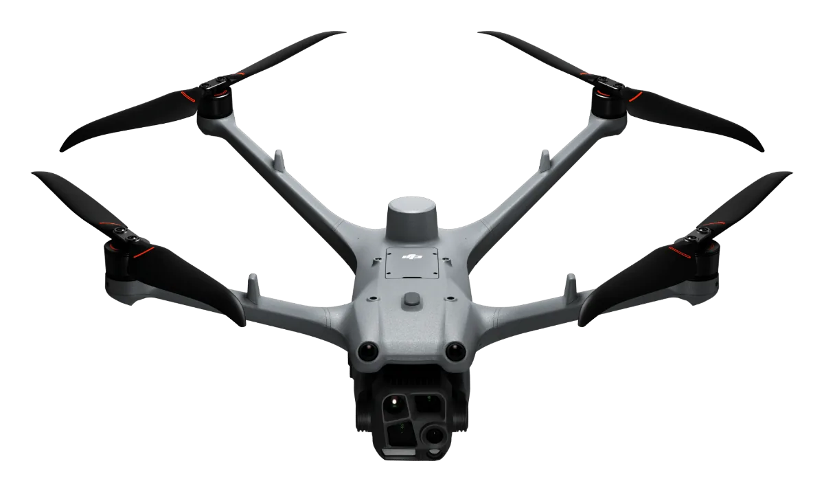 DJI Matrice 4TD security drone