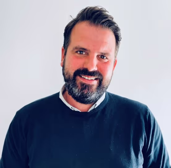 Christoph Kesseler at Bosch Building Technologies, Sales and Product Marketing Manager D/A/CH BU Video