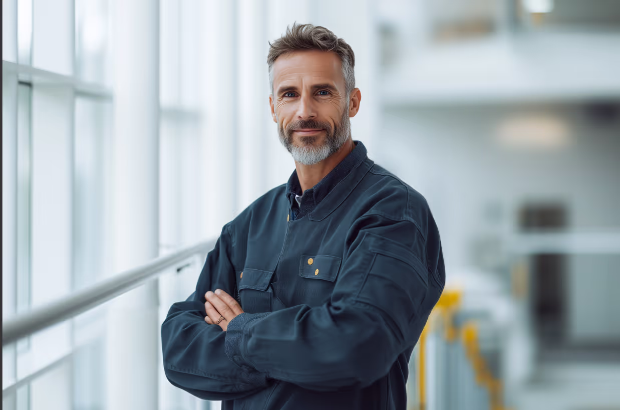 Security technology technician at Ambos Security